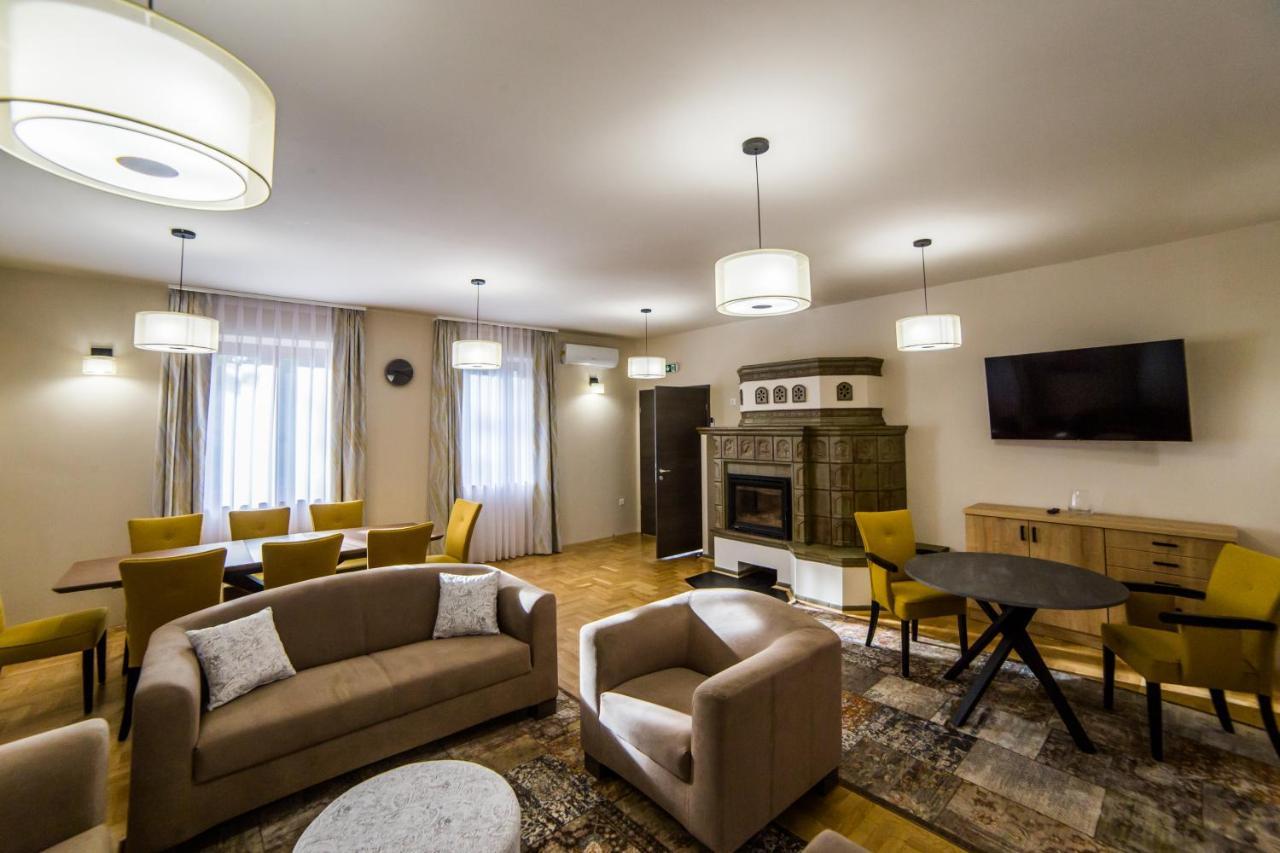 Haracsi Vendeghaz Hotel Zselickisfalud Luaran gambar