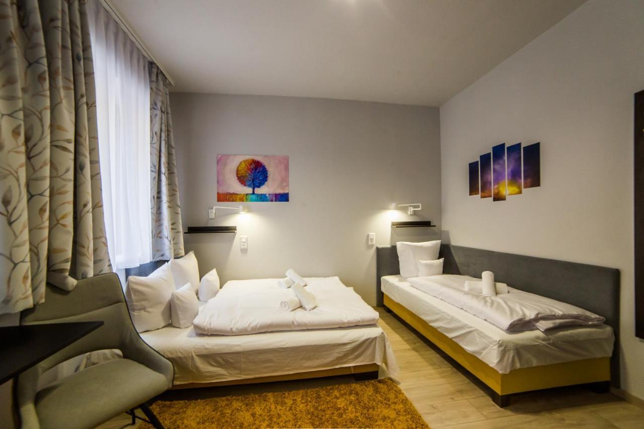 Haracsi Vendeghaz Hotel Zselickisfalud Luaran gambar