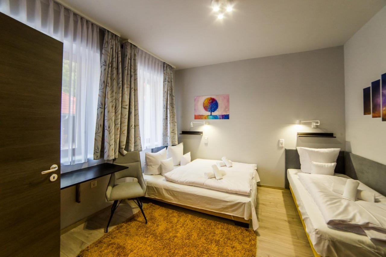Haracsi Vendeghaz Hotel Zselickisfalud Luaran gambar