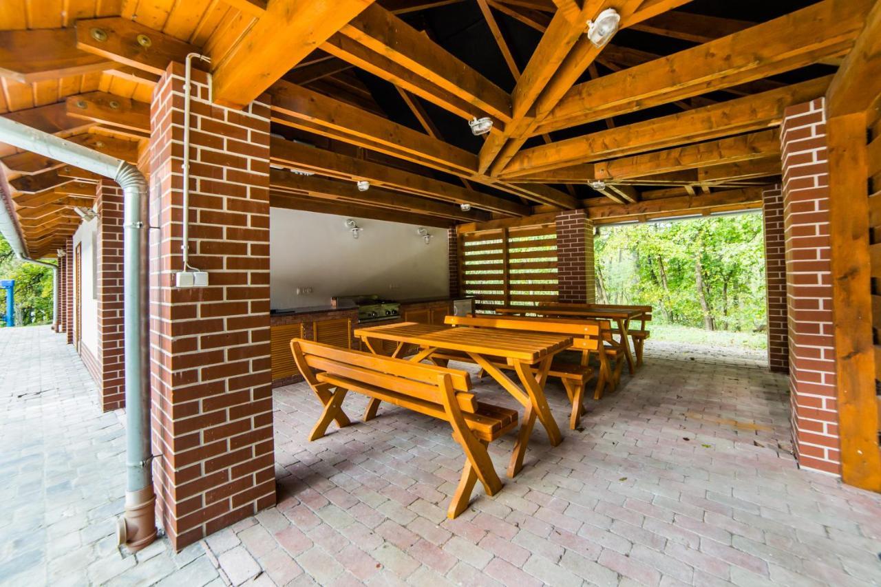 Haracsi Vendeghaz Hotel Zselickisfalud Luaran gambar