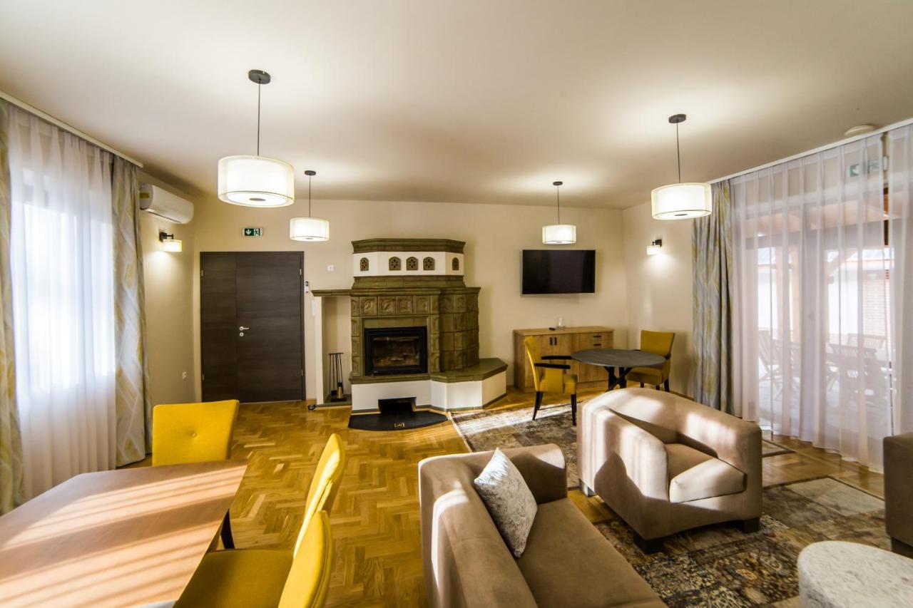 Haracsi Vendeghaz Hotel Zselickisfalud Luaran gambar