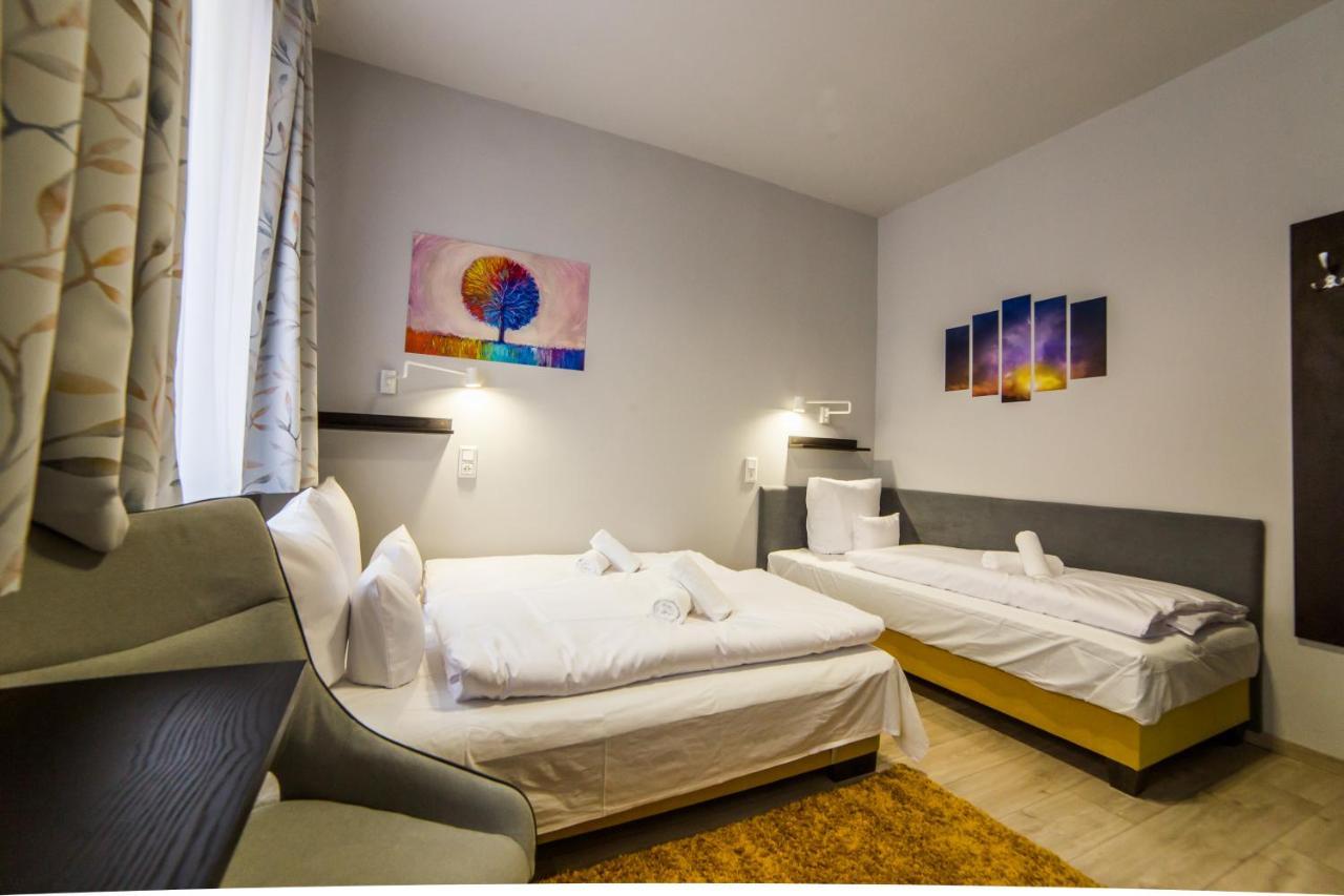 Haracsi Vendeghaz Hotel Zselickisfalud Luaran gambar