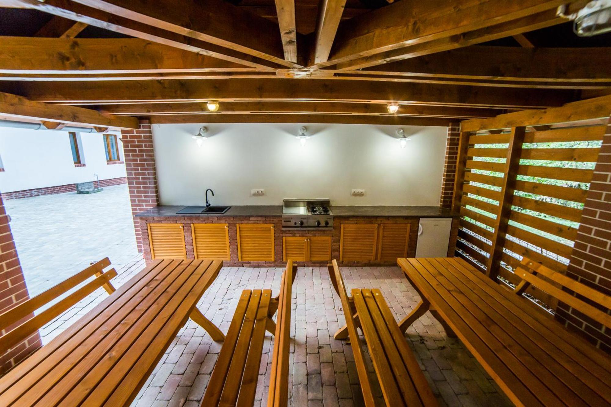 Haracsi Vendeghaz Hotel Zselickisfalud Luaran gambar